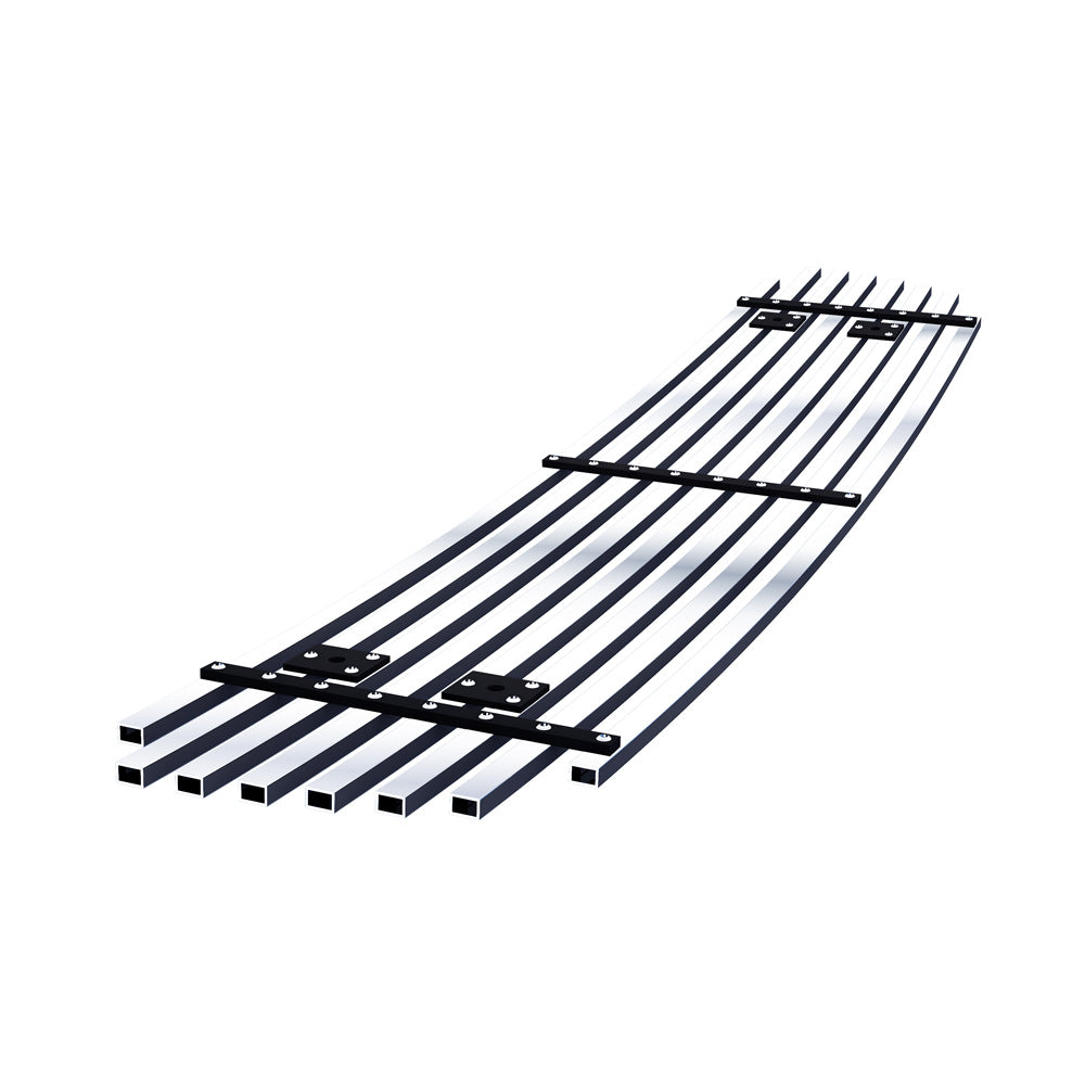 Stainless Steel Main Upper Stainless Steel Billet Grille 2001-2004 Volvo S60 Not for S60 R Trim GR22FEE05S