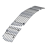 Stainless Steel Lower Bumper Stainless Steel Billet Grille 2007-2009 Volkswagen Rabbit GR22FEE35C