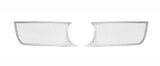 Stainless Steel Main Upper Mesh Grille 2003-2007 Volkswagen Touareg Not For Diesel Model GR22GEE06T