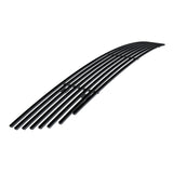 Stainless Steel Lower Bumper Black Stainless Steel Billet Grille 2009-2011 Hyundai Genesis Sedan GR25FFF88J