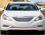 Stainless Steel Lower Bumper Mesh Grille 2011-2014 Hyundai Sonata GR25GFG96T