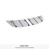 Stainless Steel Main Upper Stainless Steel Billet Grille 2007-2011 Mercedes-Benz S550 /2007-2011 Mercedes-Benz S600 GR26FFE96S
