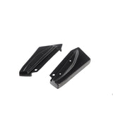 Carbon Fiber Toyota GR86/ Subaru BRZ Rear Bumper Skirts 2022+