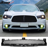 2011-2014 Dodge Charger R/T SXT SE Pursuit Chrome Front Lower Grille