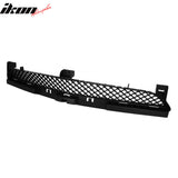 2011-2014 Dodge Charger R/T SXT SE Pursuit Chrome Front Lower Grille