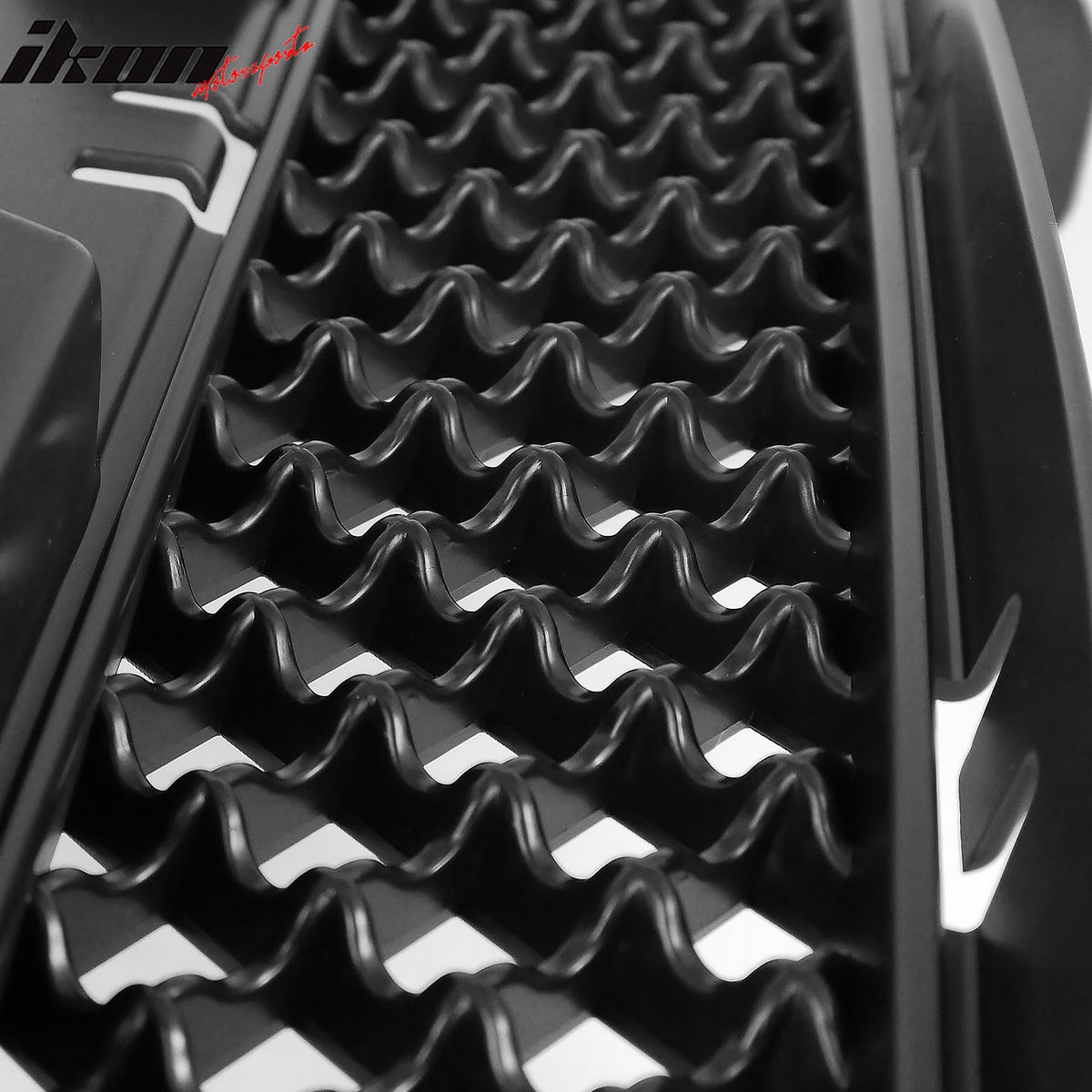 2011-2014 Dodge Charger R/T SXT SE Pursuit Chrome Front Lower Grille