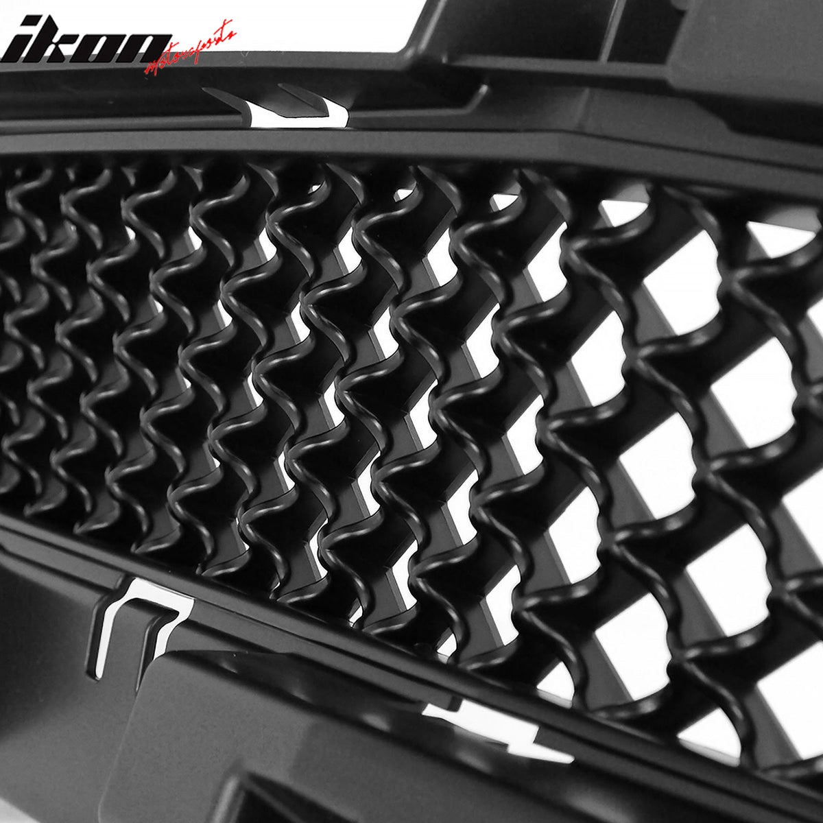 2011-2014 Dodge Charger R/T SXT SE Pursuit Chrome Front Lower Grille