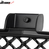 2011-2014 Dodge Charger R/T SXT SE Pursuit Chrome Front Lower Grille