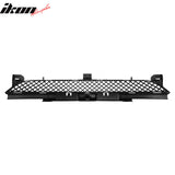 2011-2014 Dodge Charger R/T SXT SE Pursuit Chrome Front Lower Grille