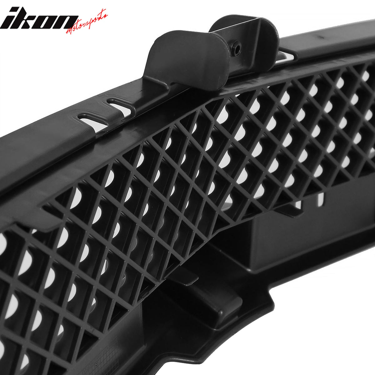 2011-2014 Dodge Charger R/T SXT SE Pursuit Chrome Front Lower Grille
