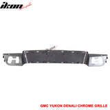 Fits 07-14 GMC Yukon /Yukon XL 1500 Denali Honeycomb Mesh Front Hood L