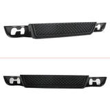 2007-2014 GMC Yukon XL 1500 Denali Black Front Lower Mesh Grille