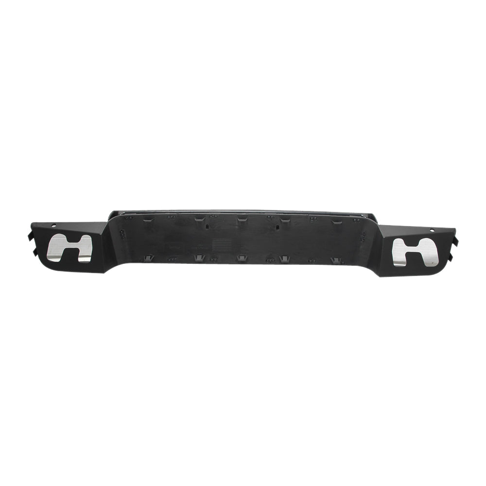 2007-2014 GMC Yukon XL 1500 Denali Black Front Lower Mesh Grille