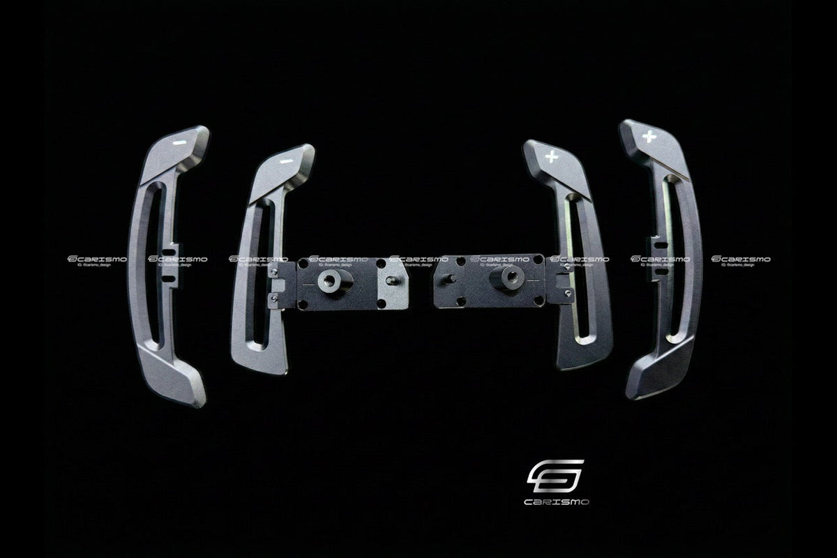 Carismo Magnetic Shift Paddles for Toyota GR Corolla