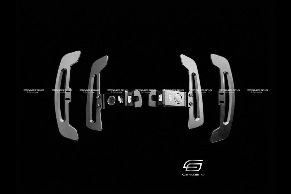 Carismo Magnetic Shift Paddles for Toyota GR Corolla