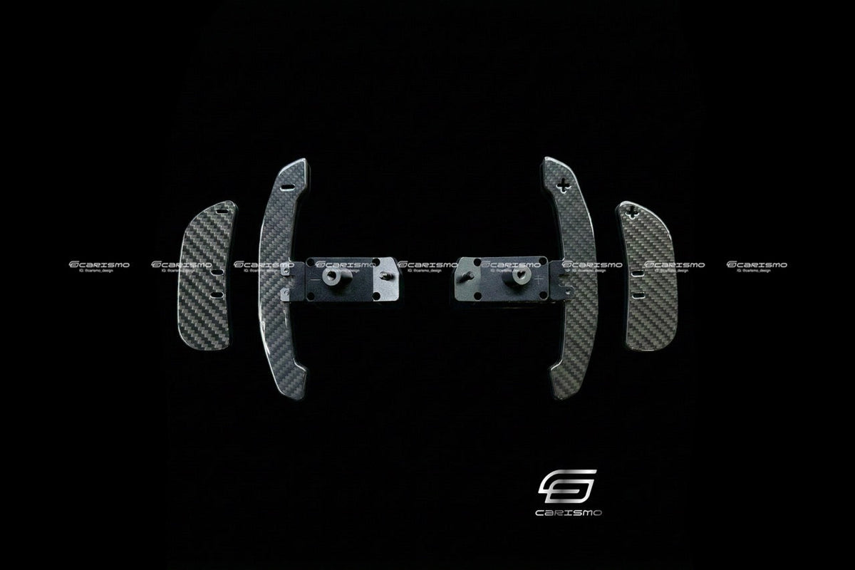 Carismo Magnetic Shift Paddles for Toyota GR Corolla