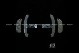 Carismo Magnetic Shift Paddles for Toyota GR Corolla