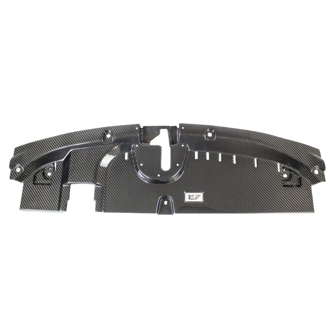 Carbon Fiber Toyota GR Corolla Carbon Fiber Cooling Plate 2023 - Current