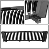 2007-2013 Chevrolet Silverado 1500 Badgeless Fence Style Grille