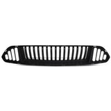2015-2017 Ford Mustang Badgeless Vertical LED Grille - Black