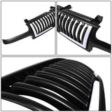 99-02 Chevy Silverado / 00-06 Suburban Tahoe Vertical Fence LED DRL Grille