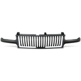 99-02 Chevy Silverado / 00-06 Suburban Tahoe Vertical Fence LED DRL Grille