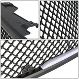07-13 Chevrolet Silverado 1500 Front Grille