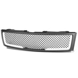 07-13 Chevrolet Silverado 1500 Front Grille