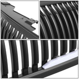07-13 Chevrolet Silverado 1500 Vertical Slat Style LED Grille