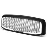 06-09 Dodge Ram Honeycomb Mesh Grille w/ LED DRL Lights