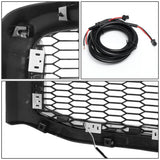 06-09 Dodge Ram Honeycomb Mesh Grille w/ LED DRL Lights