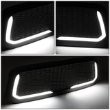 13-18 Dodge Ram 1500 Honeycomb Style LED DRL Grille