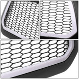 13-18 Dodge Ram 1500 Honeycomb Style LED DRL Grille