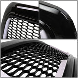 2010-2018 Dodge Ram 2500/3500 Honeycomb Mesh Grille with LED DRL