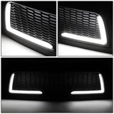 2010-2018 Dodge Ram 2500 3500 Honeycomb Mesh Grille with LED DRL