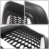 2010-2018 Dodge Ram 2500 3500 Honeycomb Mesh Grille with LED DRL