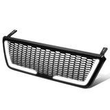 04-08 Ford F-150 Honeycomb Mesh Grille with LED DRL Lights - Black