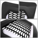 2009-2014 Ford F-150 Honeycomb Mesh Grille w/ LED DRL Lights