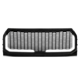2015-2017 Ford F-150 Honeycomb Mesh Grille with LED DRL Lights