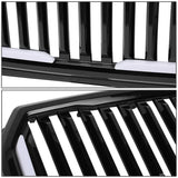 2015-2017 Ford F-150 Vertical Fence Style LED DRL Grille
