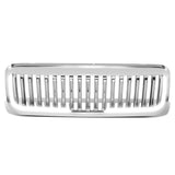 99-04 Ford F-250 F-350 F-450 F-550 Vertical Fence Style LED DRL Grille