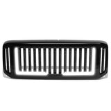 05-07 Ford F-250/F-350/F-450/F-550 Vertical Fence LED DRL Grille