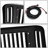 05-07 Ford F-250/F-350/F-450/F-550 Vertical Fence LED DRL Grille