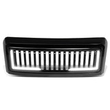 08-10 Ford F-250 F-350 F-450 F-550 Vertical Fence LED DRL Grille