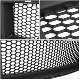 2015-2017 Ford Mustang Honeycomb Grille with LED DRL Lights