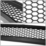 2015-2017 Ford Mustang Honeycomb Front Lower Grille with LED DRL