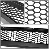 2015-2017 Ford Mustang Honeycomb Front Lower Grille with LED DRL