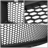 2018-2020 Ford Mustang Honeycomb Front Upper Grille w/ LED DRL
