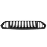 2018-2020 Ford Mustang Vertical Fence Style Front Upper Grille w/ LED DRL