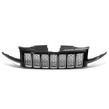 2014-2016 Jeep Grand Cherokee Honeycomb Mesh Grille w/ LED DRL
